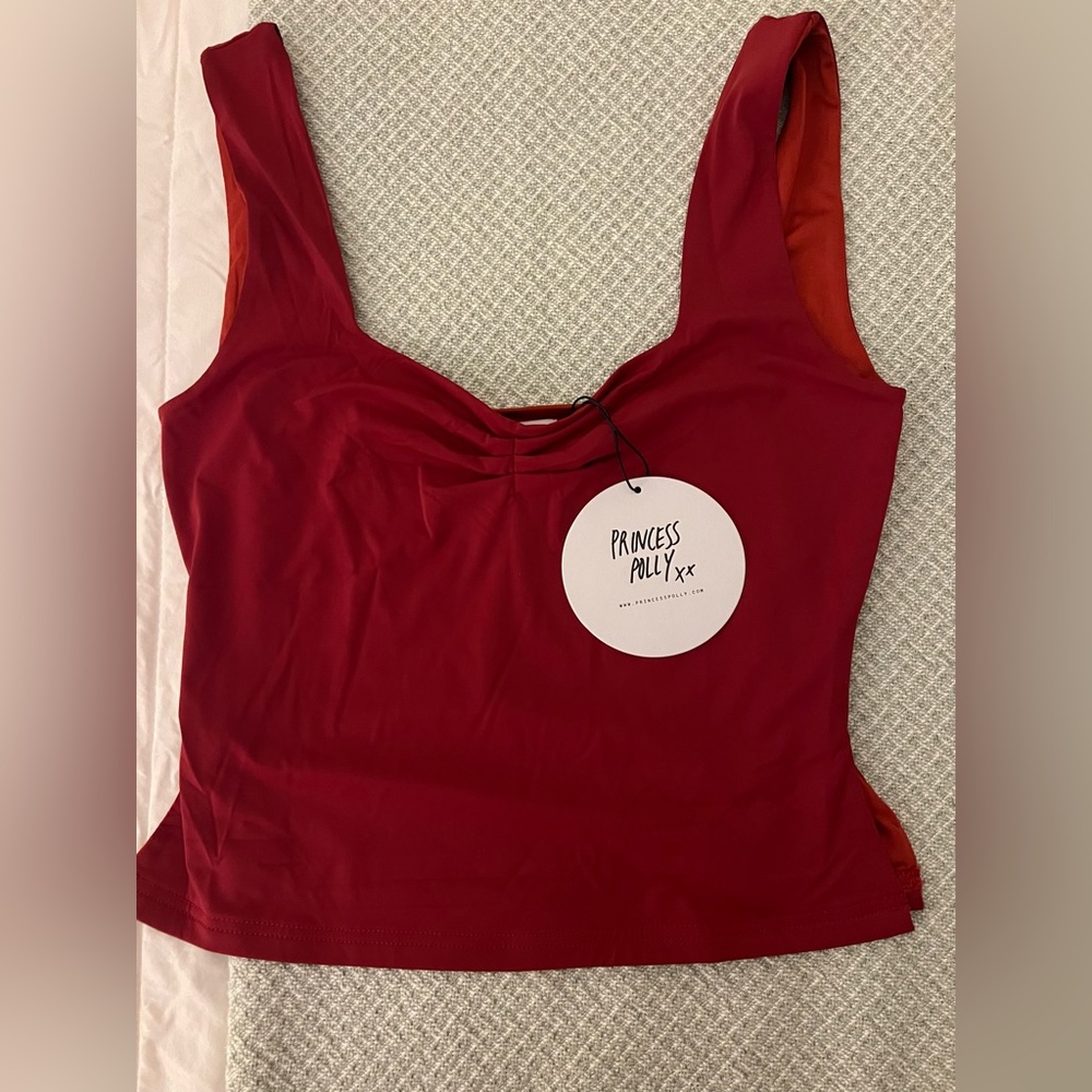 NWT Princess Polly Rehna Top
